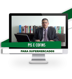 Online - Pis e Cofins Supermercados